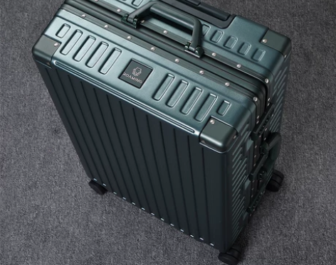 漫游铝框款行李箱万向轮皮箱拉杆箱28旅行箱...