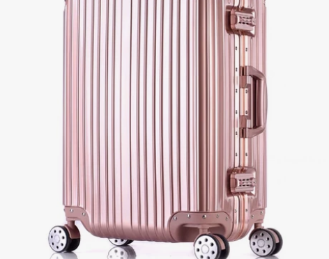 北爱铝框旅行箱包皮箱行李箱拉杆箱万向轮男女...