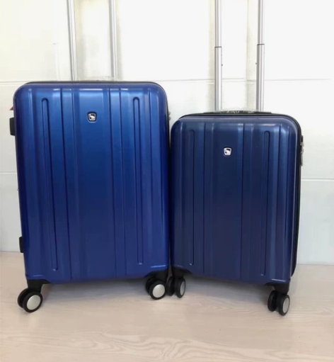 爱华仕品牌 全新 蓝色 光面带保护膜 20...