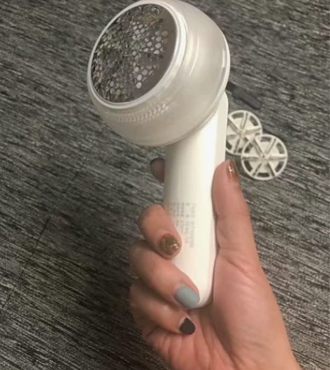 【全新包邮 】起球毛球修剪器去球器剃球器充...