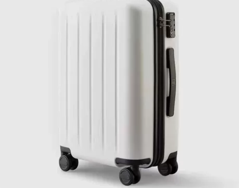 小米90分 行李箱女学生密码箱静音万向轮男...