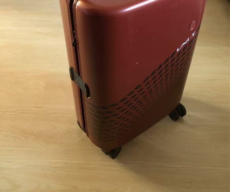 ito拉杆箱，用过一次，喜欢可以拍细节，长...