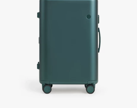 ITO  PISTACHIO系列森绿光面压...