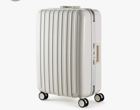ito拉杆箱旅行箱包 经典铝框密码登机行李...