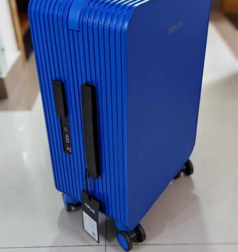 TUPLUS途加行李箱中置宽拉杆登机高颜值...