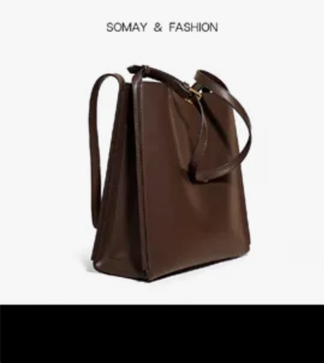 单肩包 somay 单肩包 感兴趣的话点“...