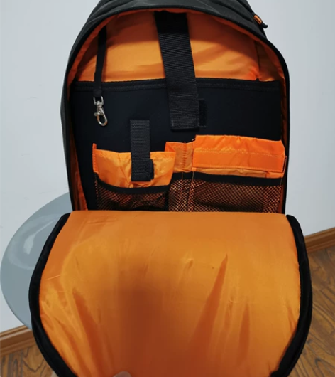 全新出口款电脑背包带干湿分离保温层 背包尺...