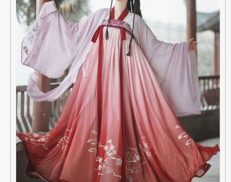 退坑白菜价!! 【御篇原创留香】原创汉服传...