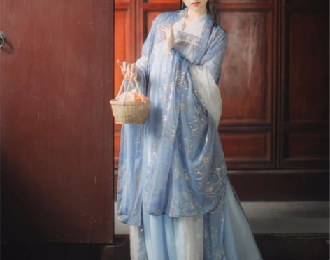 ?【凉秋季价】花神赋汉服中国风夏季仙气学生...