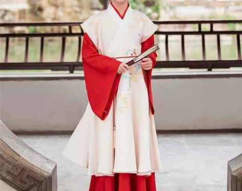 男童汉服儿童公子少爷服古装春夏秋款国学服唐...