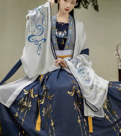 千韵岗琼华【可出可租】 m码五件套（吊带 ...