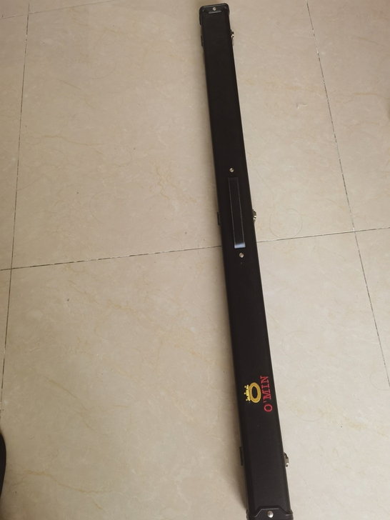 台球杆,奥秘刺客。用过两次,寻有缘人,包邮。