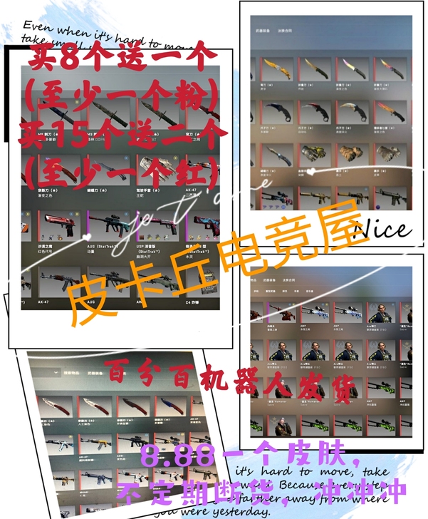 csgo皮肤csgo库存csgo饰品