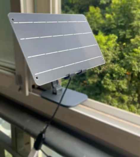 太阳能板6W6V单车板防水USB稳压器输出...