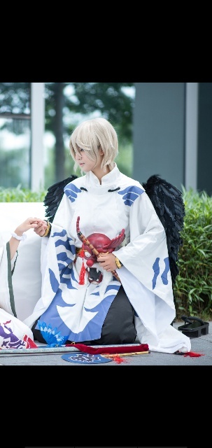 cos二手【yys 大天狗cos