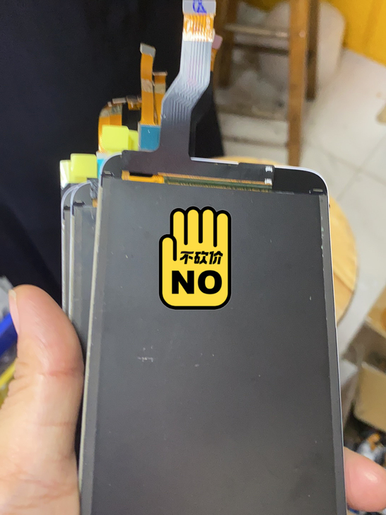 meizu魅蓝note3换面显示屏幕、