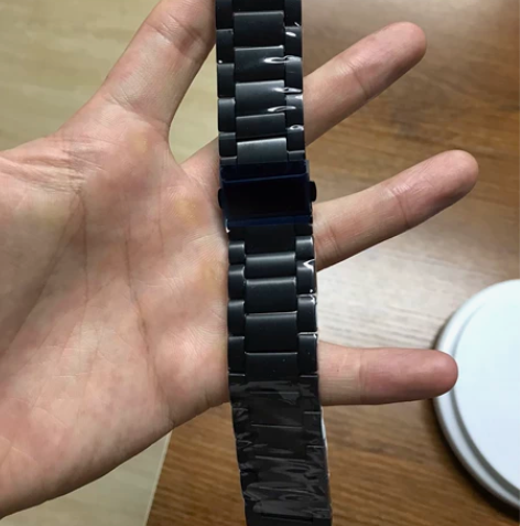 华为GT3pro钛合金表带，22mm，材质...