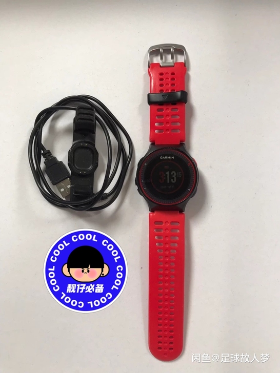 Garmin forrunner 225,...