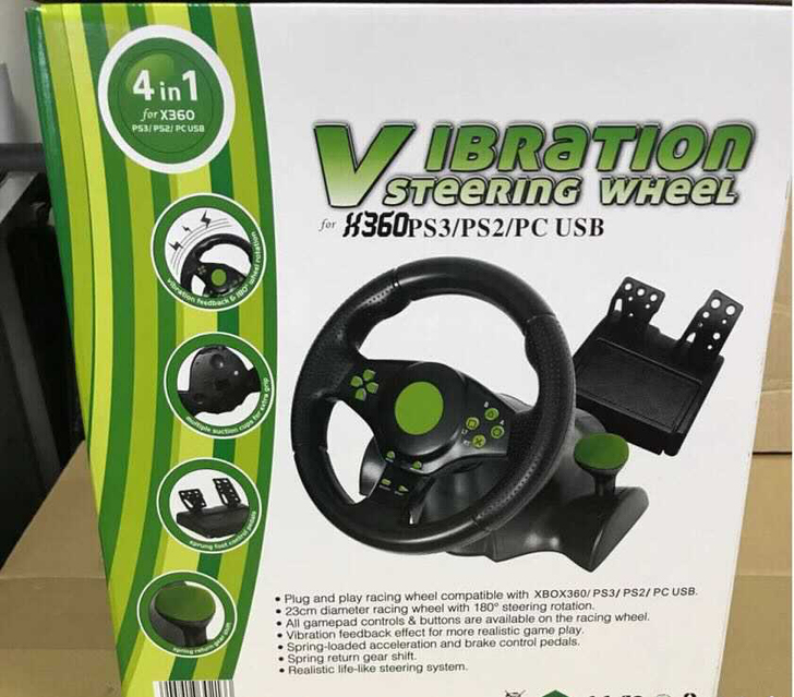 xbox 方向盘 不需要转接器