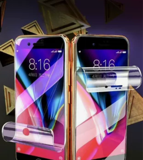苹果水凝膜iphone防窥膜钢化膜11pr...