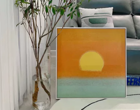 吊钟马醉木花瓶落地水养插花水培玻璃透明花瓶...