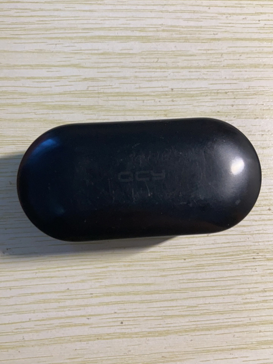 qcy t1S 只有右耳机能用！适合平时开...
