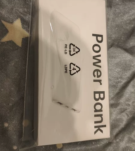 oppo18w充电宝，全新未拆封 支持自提...
