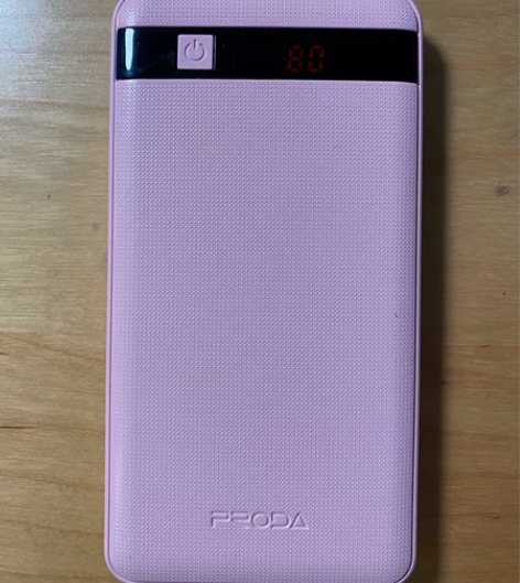 全新PRODA12000毫安充电宝移动电源...