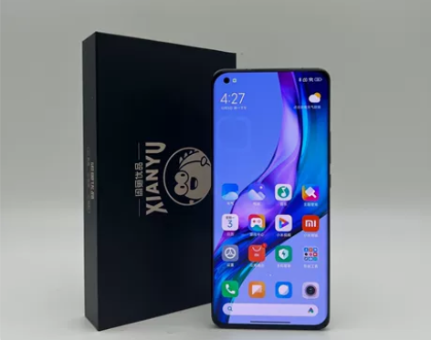 95新 小米 11Ultra 5G 12+...