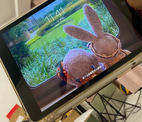Ipad第八代 自用追剧 32G 很新 从...