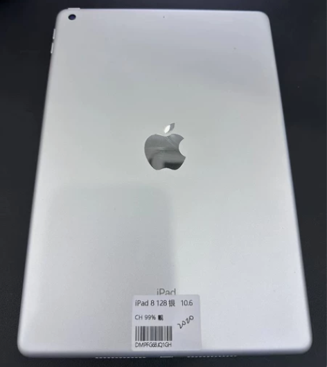 国行iPad 20款10.2寸 128g2...