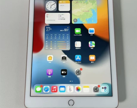 苹果 iPad国行128金色9.7寸 20...