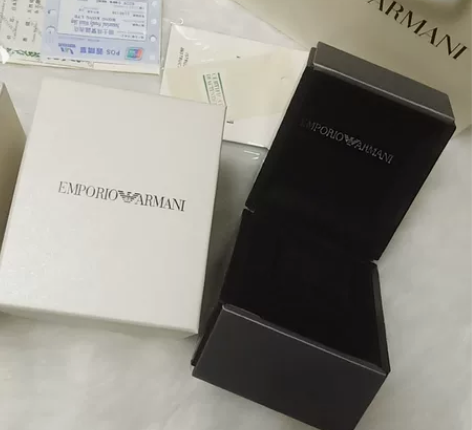 闲置手表收纳盒首饰盒满天星表盒阿玛表盒实拍...