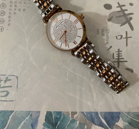 EMPORIO ARMANI阿玛尼手表，绝...