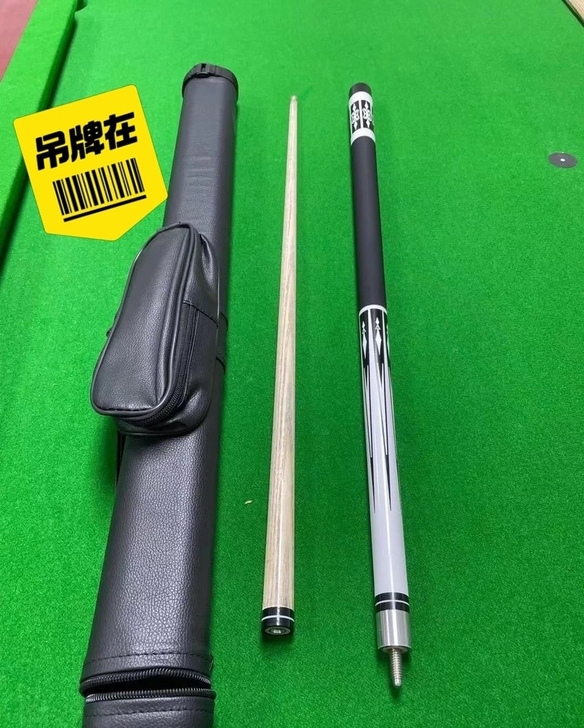 上班不玩了,台球杆,桌球杆,小头杆