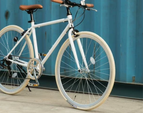 日本品牌自行车变速公路单车轻快车日本复古自...