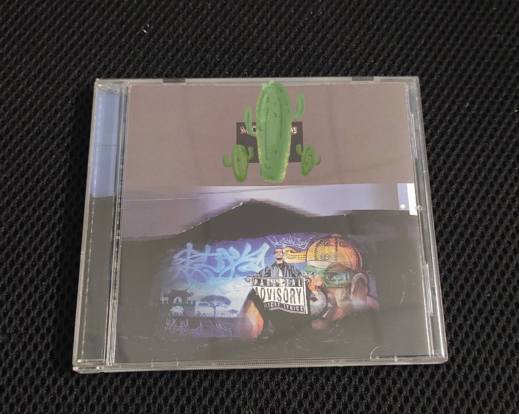 hot狗CD 台湾说唱 犬