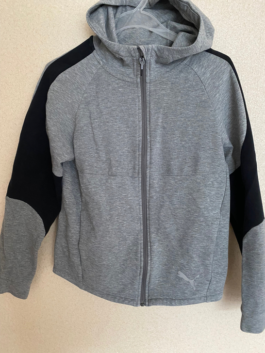 正品puma彪马上衣+长裤，尺码160，具...