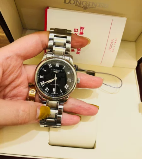 浪琴 名匠 我自己在韩国都塔免税店买的 小...