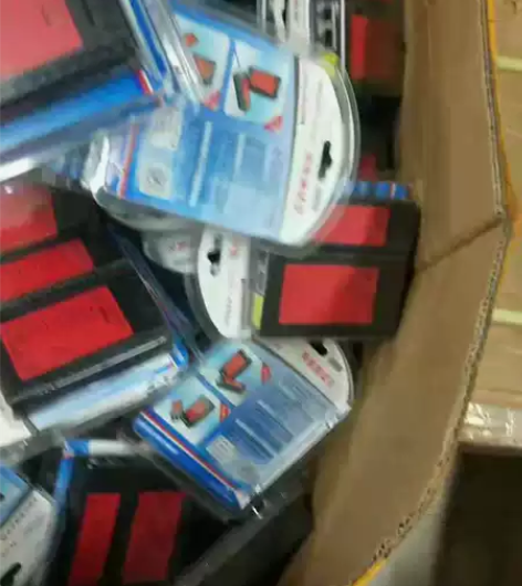 亏本卖的！精明鼠NF468网络测线仪断线检...