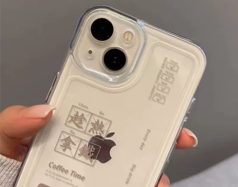 趁热拿铁小米11/12手机壳红米全包not...