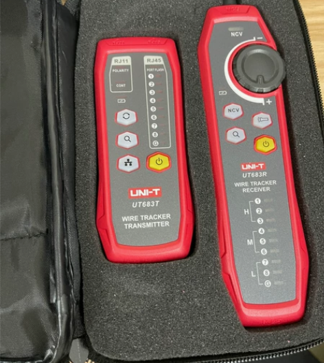 优利德UT683KIT网络寻线仪抗干扰巡线...