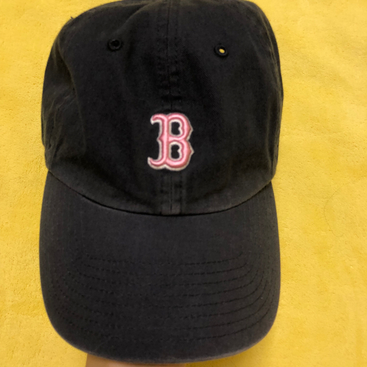 MLB vintage棒球帽