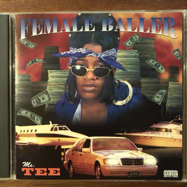 CD[HipHop] Ms.Tee 经典稀...