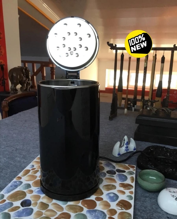 半球烧水壶不锈钢智能保温家用大容量电宿舍热...