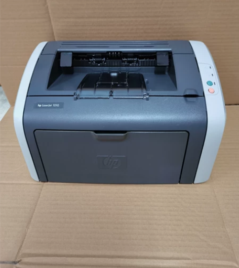 惠普/HP1010黑白激光打印机，家用办公...