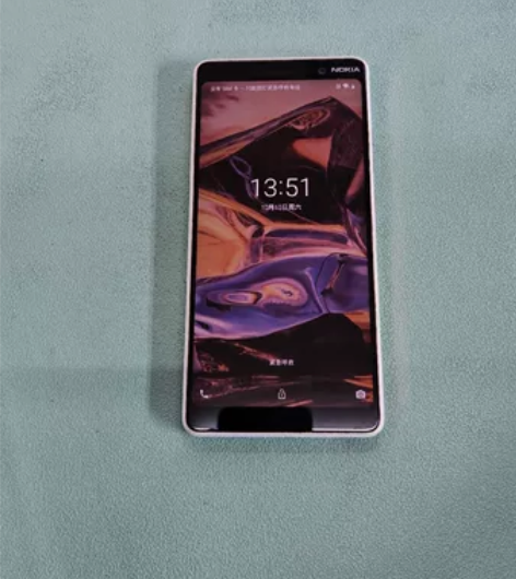诺基亚7plus  6+64 原装无拆修高...