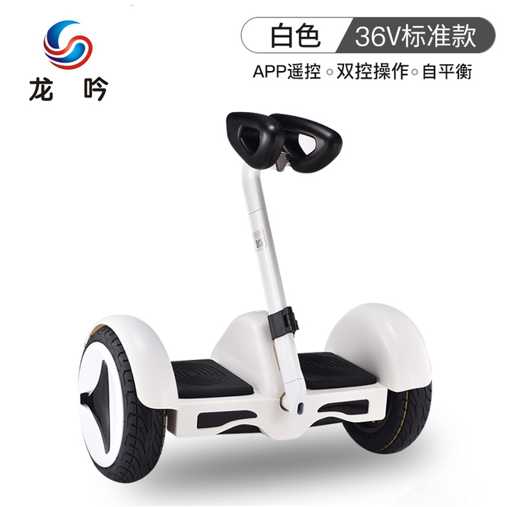 龙吟 自平衡电动车