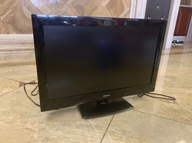 二手海信液晶电视 型号TLM32E01 ...
