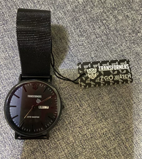 变形金刚 钢带石英表 手表 ZGO正港牌 ...